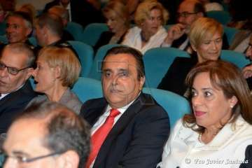 Acto institucional de entrega de honores y distinciones de Telde (Foto Francisco Javier Santana)